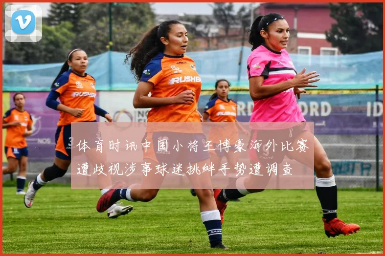 体育时讯中国小将王博豪海外比赛遭歧视涉事球迷挑衅手势遭调查